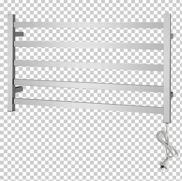 Heated Towel Rail Bathroom Cabinet Shower PNG, Clipart, Angle, Bathroom, Bathroom Cabinet, Black And White, Bunnings Warehouse Free PNG Download