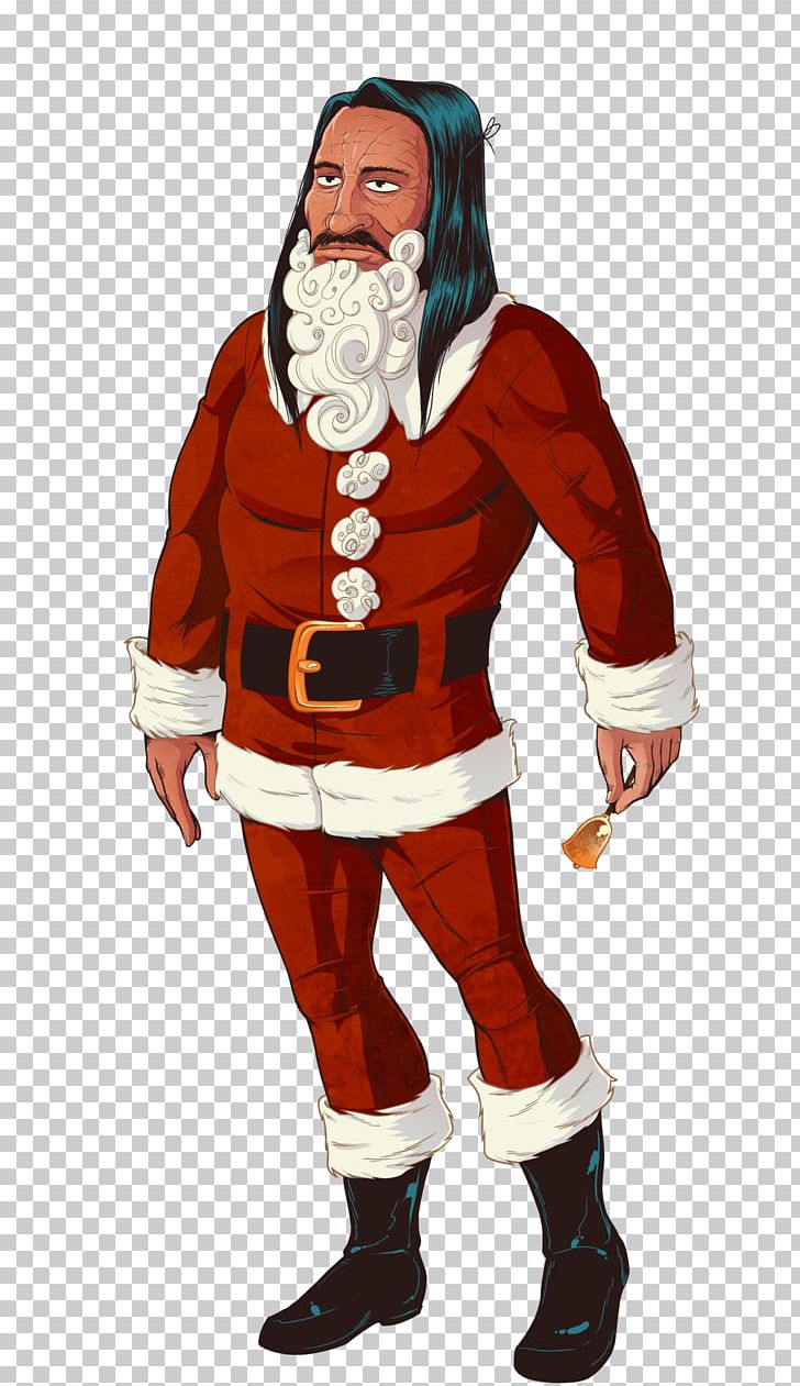 Santa Claus Costume Design Mascot PNG, Clipart, August 15, Book, Cartoon, Costume, Costume Design Free PNG Download