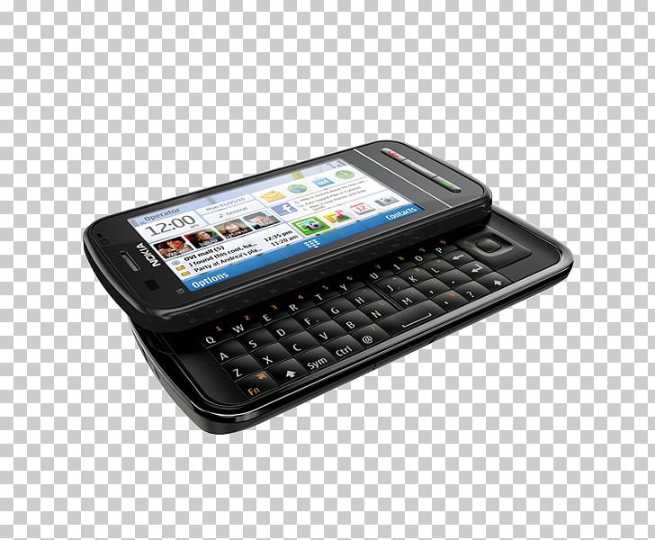Smartphone Nokia C6-01 Feature Phone Nokia C7-00 Nokia E63 PNG, Clipart, 5 Mp, Communication Device, Electronic Device, Electronics, Feature Phone Free PNG Download