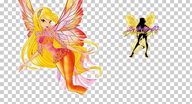 Stella Roxy Fairy Butterflix PNG, Clipart, Barbie, Butterflix, Computer Wallpaper, Desktop Wallpaper, Deviantart Free PNG Download
