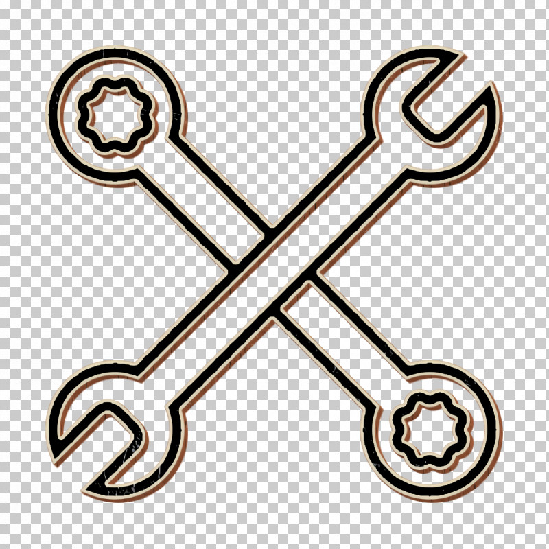 Wrench Icon Construction Tools Icon PNG, Clipart, Construction Tools Icon, Human Skeleton, Royaltyfree, Skull And Crossbones, Wrench Icon Free PNG Download