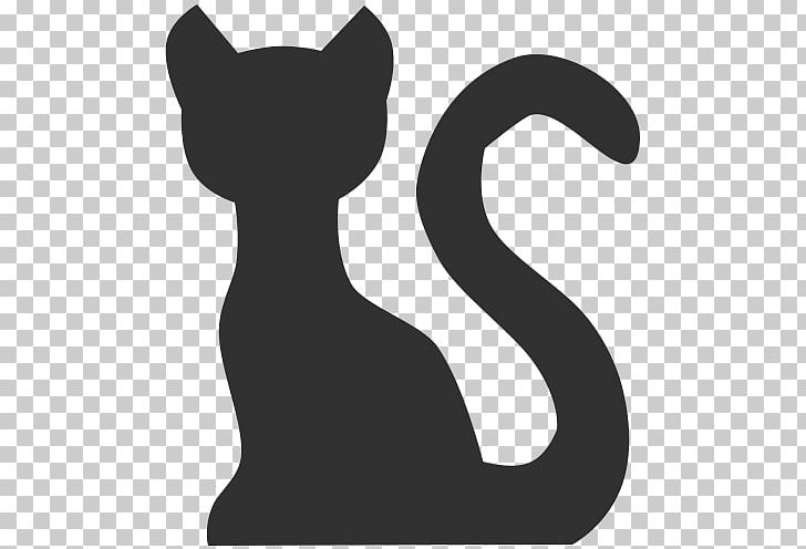 Cat Whiskers Computer Icons PNG, Clipart, Animals, Black, Black And White, Black Cat, Carnivoran Free PNG Download