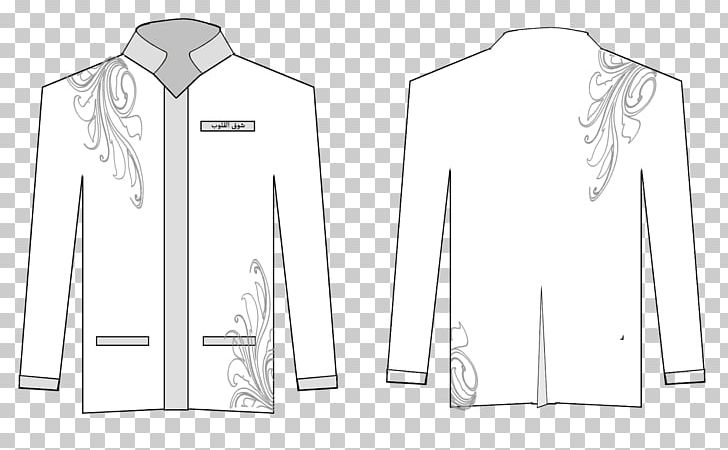 Clothing T-shirt Collar Uniform PNG, Clipart, Angle, Art, Black, Black And White, Blazer Free PNG Download