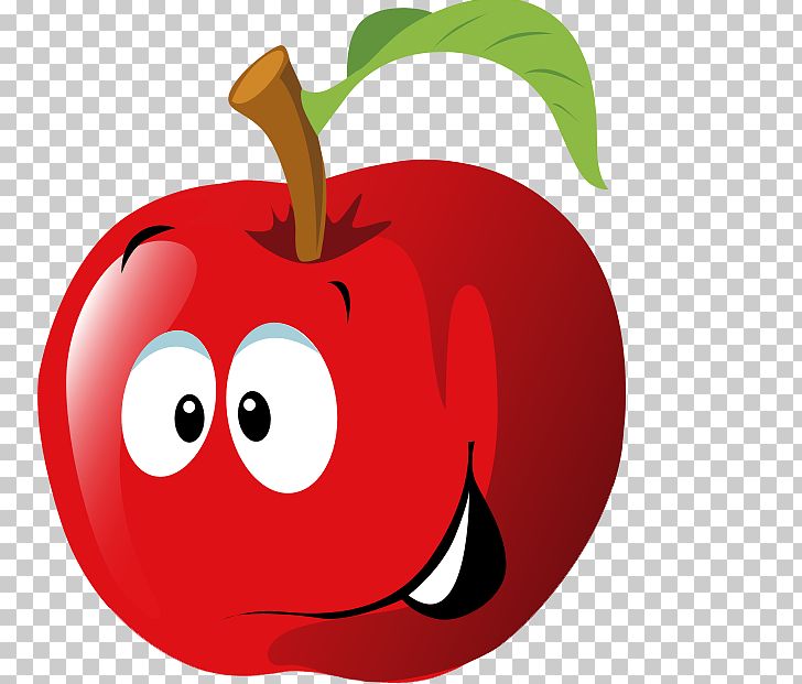 Fruit Cartoon PNG, Clipart, Animation, Apple, Cartoon, Clip Art, Cute Free  PNG Download