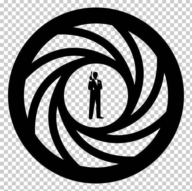 James Bond 007: Nightfire Computer Icons James Bond Film Series PNG, Clipart, Area, Black And White, Circle, Computer Icons, Download Free PNG Download