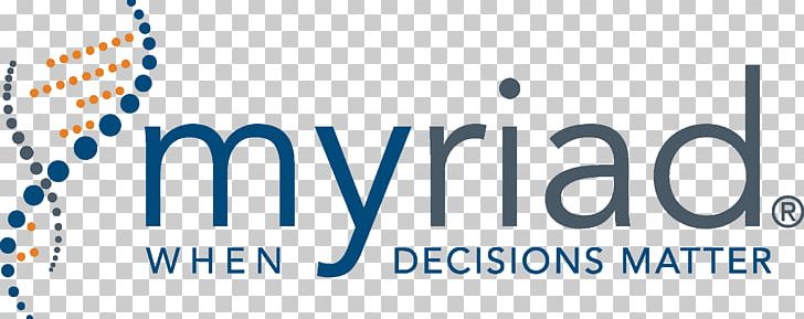 Myriad Genetics Personalized Medicine Genetic Testing NASDAQ:MYGN PNG, Clipart, Banner, Blue, Brand, Breast Cancer, Business Free PNG Download