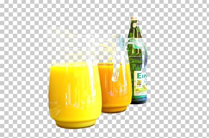 Orange Juice Orange Drink Cocktail Orange Soft Drink PNG, Clipart, Apple Juice, Bottle, Citrus, Cocktail, Drink Free PNG Download