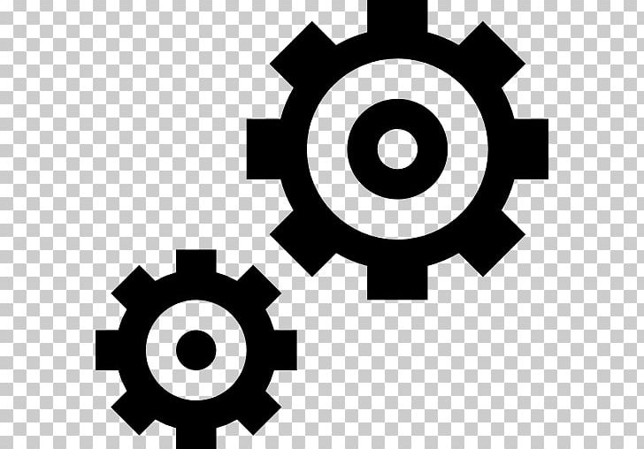Pictogram Gear Symbol PNG, Clipart, Area, Black And White, Circle, Computer Icons, Depositphotos Free PNG Download