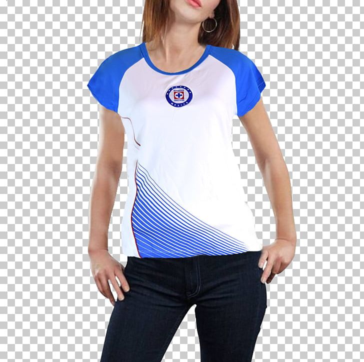 Printed T-shirt Top Clothing PNG, Clipart, Blue, Clothing, Clothing Accessories, Cobalt Blue, Crew Neck Free PNG Download