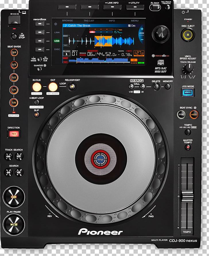 CDJ-900 DJM Pioneer DJ CDJ-2000 PNG, Clipart, Audio, Audio Mixers, Cdj, Cdj900, Cdj2000 Free PNG Download