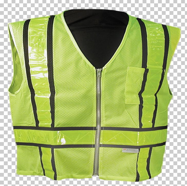 Gilets High-visibility Clothing International Safety Equipment Association Personal Protective Equipment PNG, Clipart, Clothing, Gilets, Green, Highvisibility Clothing, Inventory Free PNG Download
