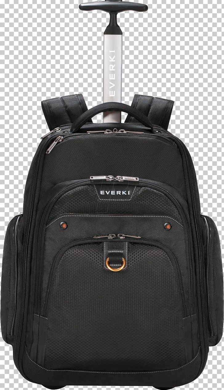 Laptop Backpack MacBook Pro Bag Everki Titan PNG, Clipart, Backpack, Bag, Baggage, Black, Computer Monitors Free PNG Download