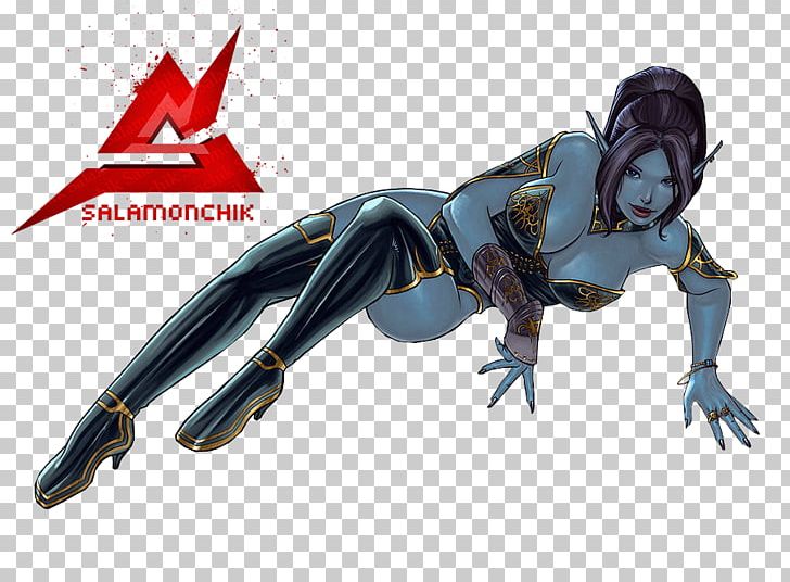 Lineage II Fan Art Concept Art PNG, Clipart, Action Figure, Amphibian, Art, Character, Concept Art Free PNG Download