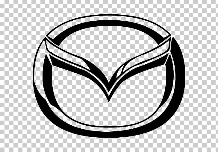 Mazda MX-5 Car Logo PNG, Clipart, Automotive Design, Black And White, Bumper Sticker, Car, Cars Free PNG Download