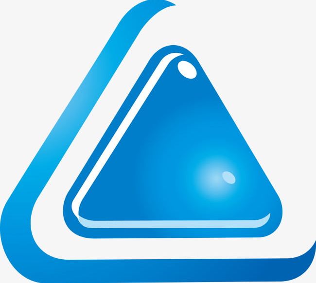 Triangle Logo Design PNG, Clipart, Creative, Design, Design Vector, Logo, Logo Vector Free PNG Download