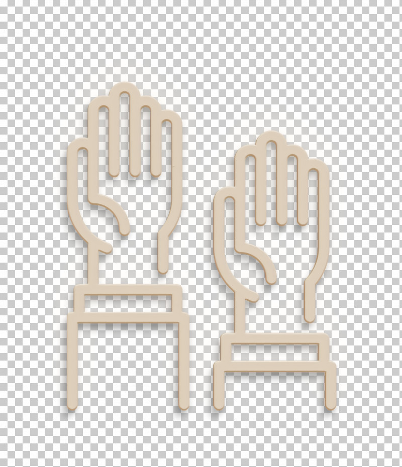 High School Set Icon Man Icon Hands Icon PNG, Clipart, Chair, Chair M, Furniture, Hands Icon, High School Set Icon Free PNG Download