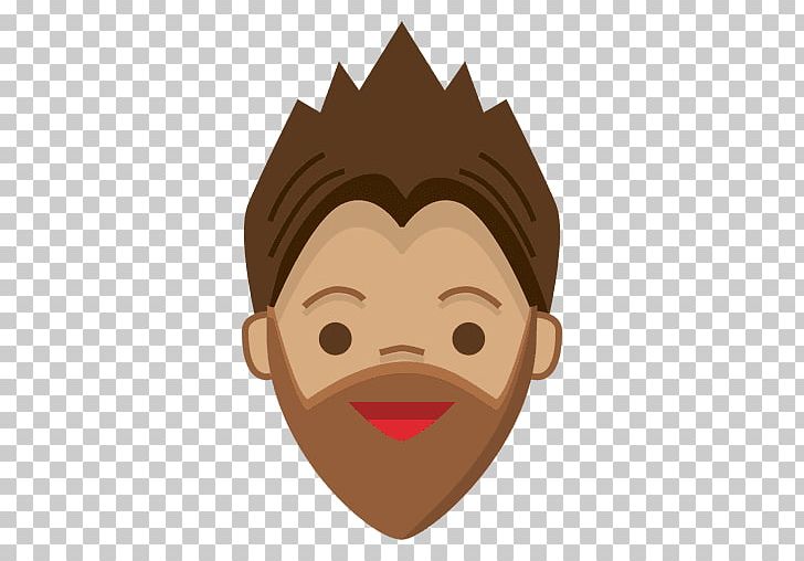 Beard Facial Hair PNG, Clipart, Beard, Brown Hair, Cartoon, Cheek, Chin Free PNG Download