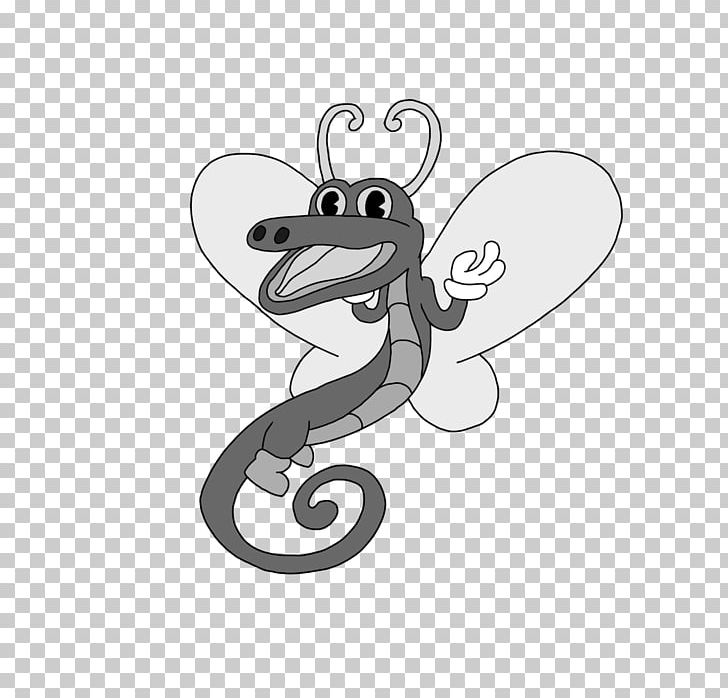 Carnivores Insect Pollinator Character Cartoon PNG, Clipart, Animals, Black, Black And White, Carnivoran, Carnivores Free PNG Download