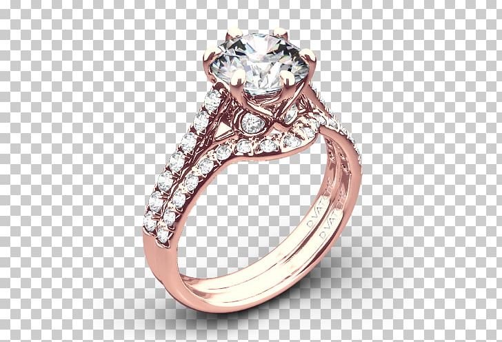 Engagement Ring Wedding Ring Solitaire PNG, Clipart,  Free PNG Download