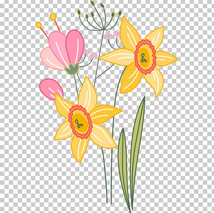 Floral Design Yellow Nosegay Flower Bouquet PNG, Clipart, Beautiful, Blue, Bouquet, Bouquet Vector, Cut Flowers Free PNG Download