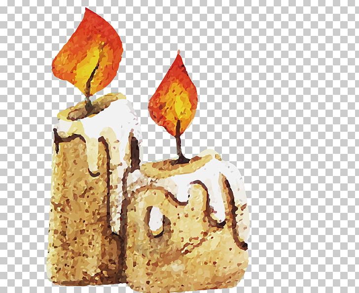 Light Candle Flame Euclidean PNG, Clipart, Autumn, Candle, Candle Vector, Christmas Lights, Combustion Free PNG Download