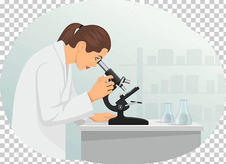 Microscope Laboratory PNG, Clipart, Art, Communication, Human Behavior, Laboratory, Microphone Free PNG Download