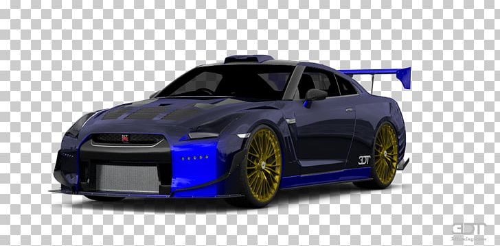 Nissan GT-R Car Motor Vehicle Automotive Design Bumper PNG, Clipart, 2010 Nissan Gtr, Automotive Design, Automotive Exterior, Auto Racing, Blue Free PNG Download