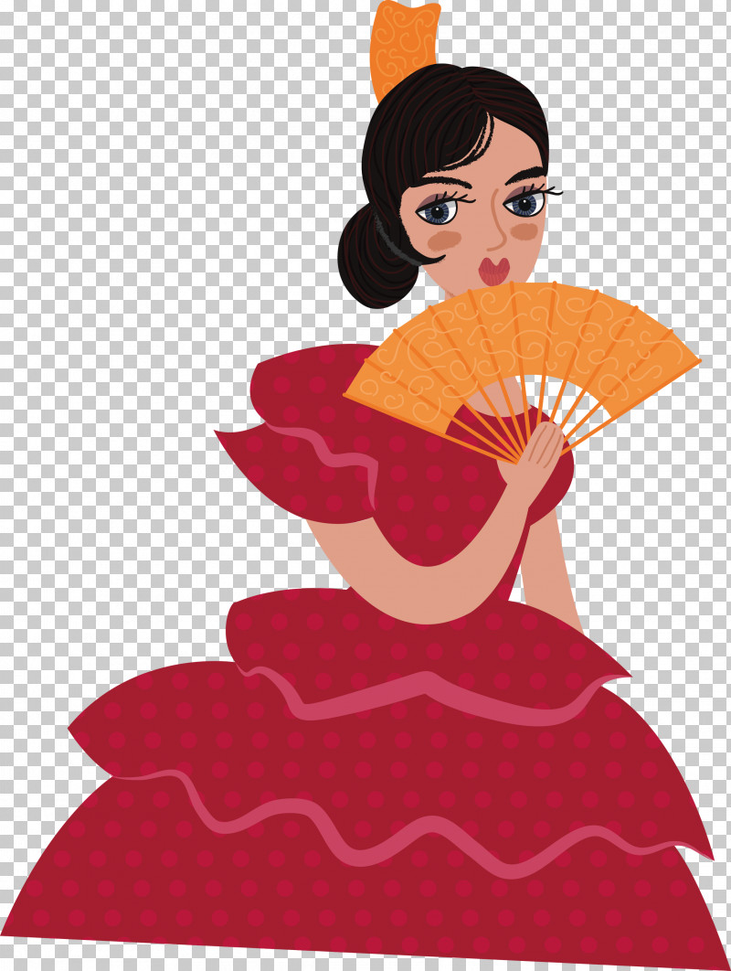 Spanish Culture PNG, Clipart, Character, Character Created By, Geisha, Narova Morina Sinaga, Spanish Culture Free PNG Download