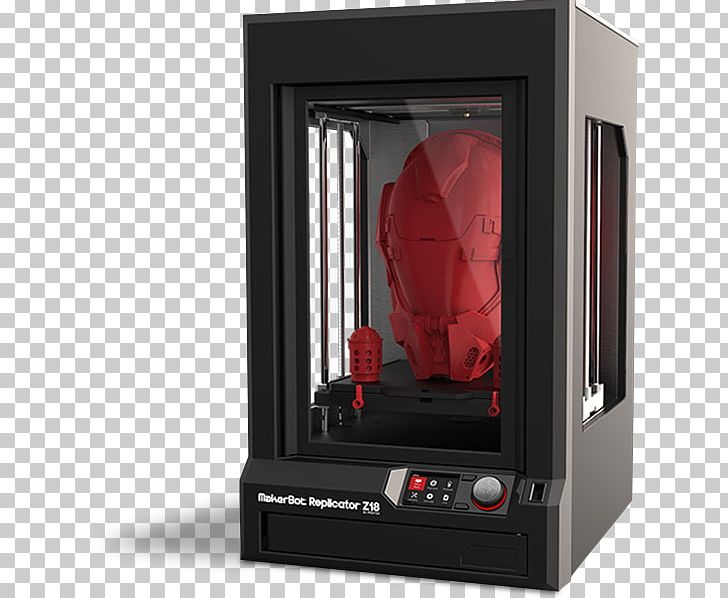 3D Printing MakerBot Replicator Z18 MakerBot Replicator Mini+ PNG, Clipart, 3d Computer Graphics, 3d Printing, 3d Printing Filament, Ciljno Nalaganje, Electronic Device Free PNG Download