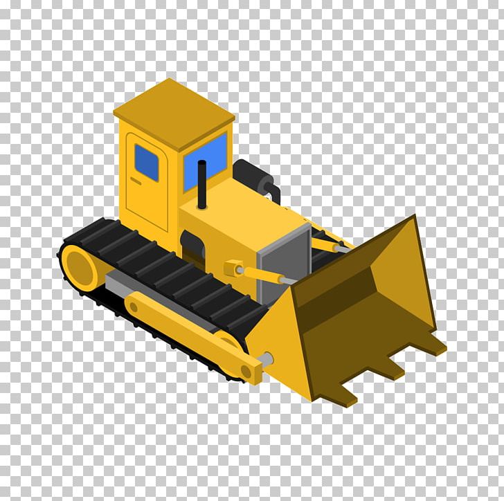 Bulldozer Heavy Equipment Architectural Engineering Excavator PNG, Clipart, Angle, Apartment, Balloon Cartoon, Building, Business Free PNG Download