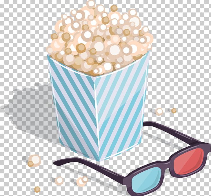 Film Flat Design PNG, Clipart, 3d Computer Graphics, 3d Film, Cartoon, Cartoon Popcorn, Coke Popcorn Free PNG Download