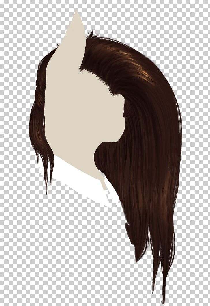 Mane Mustang Hair Coloring Brown Hair PNG, Clipart, Black, Black Hair, Brown, Brown Hair, Ear Free PNG Download