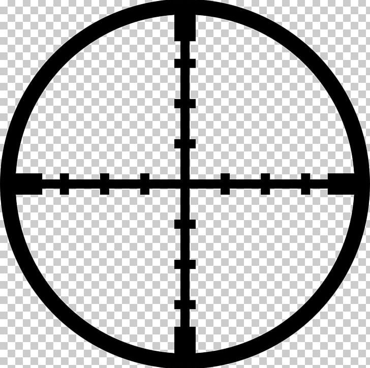 Reticle Telescopic Sight PNG, Clipart, Angle, Black And White, Calculator, Circle, Clip Art Free PNG Download