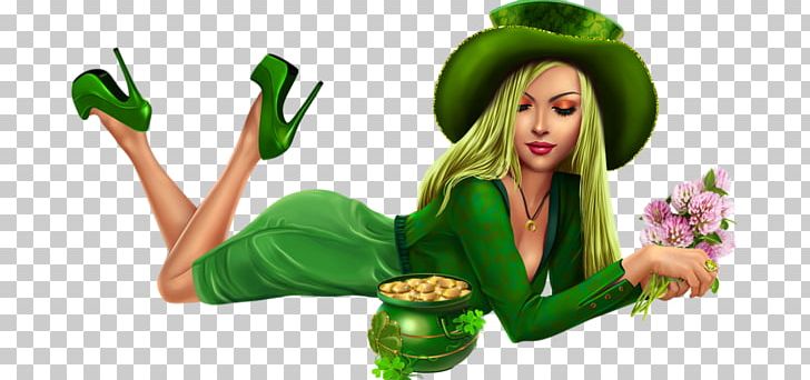 Saint Patrick's Day Woman 17 March PNG, Clipart, March, Woman Free PNG Download