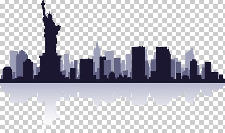 Statue Of Liberty New City Skyline PNG, Clipart, City, Cityscape, Daytime, Goy, Metropolis Free PNG Download