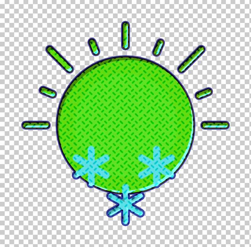 Snowy Icon Weather Set Icon Sun Icon PNG, Clipart, Circle Background, Media, Snowy Icon, Sun Icon, Visual Arts Free PNG Download