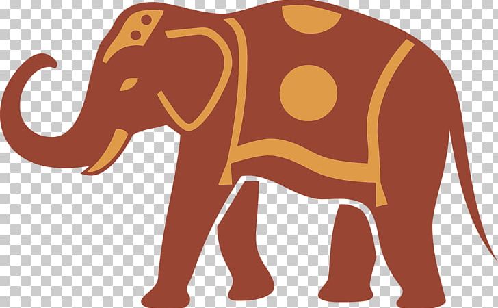 Elephant Silhouette PNG, Clipart, Animal, Animals, Brown Background, Download, Drawing Free PNG Download