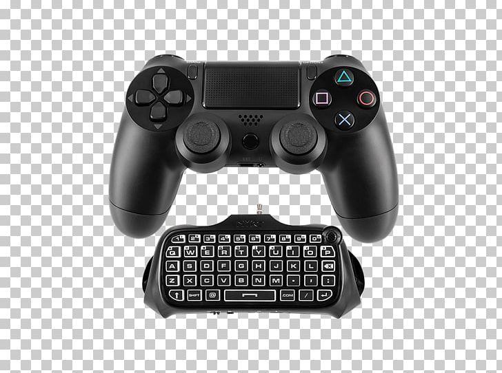 Joystick Game Controllers PlayStation 4 Computer Keyboard PNG, Clipart, Computer Component, Computer Keyboard, Electronic Device, Electronics, Game Controller Free PNG Download