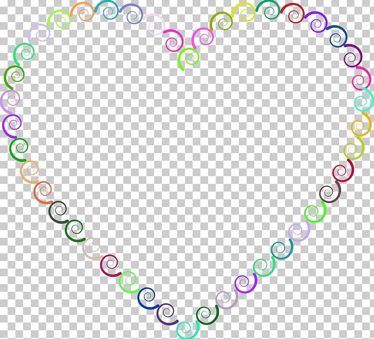 Spiral Heart PNG, Clipart, Abstract Geometric, Area, Body Jewelry, Circle, Colorful Free PNG Download