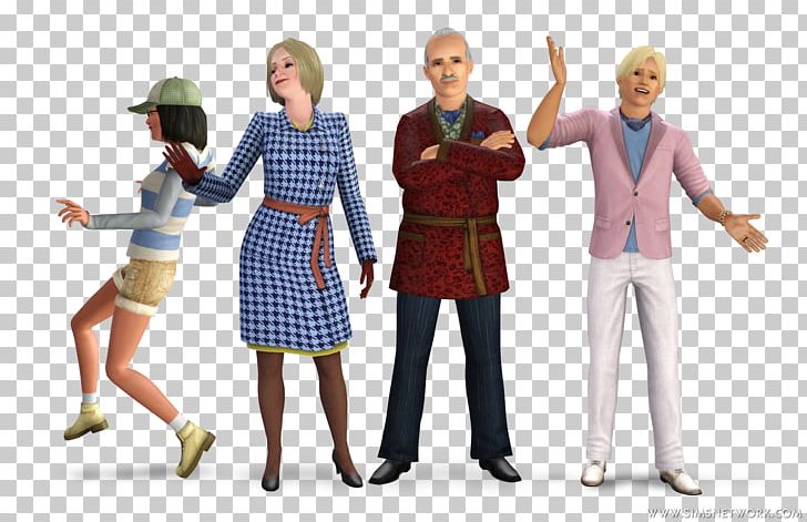 The Sims 3: Pets The Sims 3: Generations The Sims 3: Late Night The Sims 3: Supernatural The Sims 3: Showtime PNG, Clipart, Costume, Electronic Arts, Family, Fun, Gaming Free PNG Download