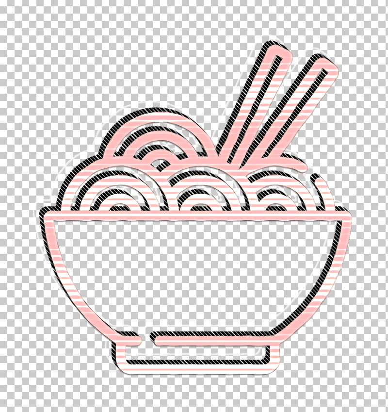 Chinese Food Icon Fast Food Icon Ramen Icon PNG, Clipart, Chinese Food Icon, Fast Food Icon, Geometry, Line, Mathematics Free PNG Download