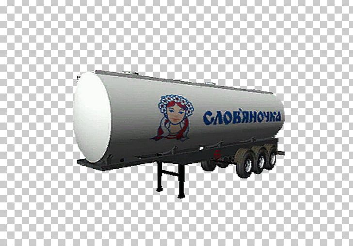 Cylinder Trailer PNG, Clipart, Cylinder, Mode Of Transport, Semitrailer, Trailer, Vehicle Free PNG Download