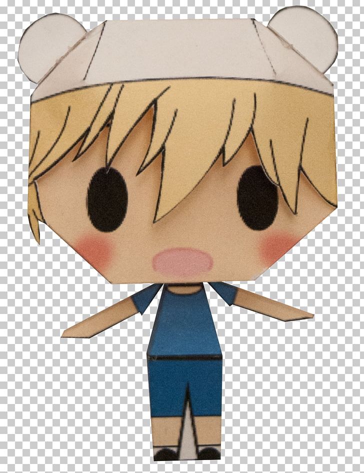 Finn The Human Paper Model Paper Doll Art PNG, Clipart, Adventure Time, Art, Cartoon, Character, Chibi Free PNG Download