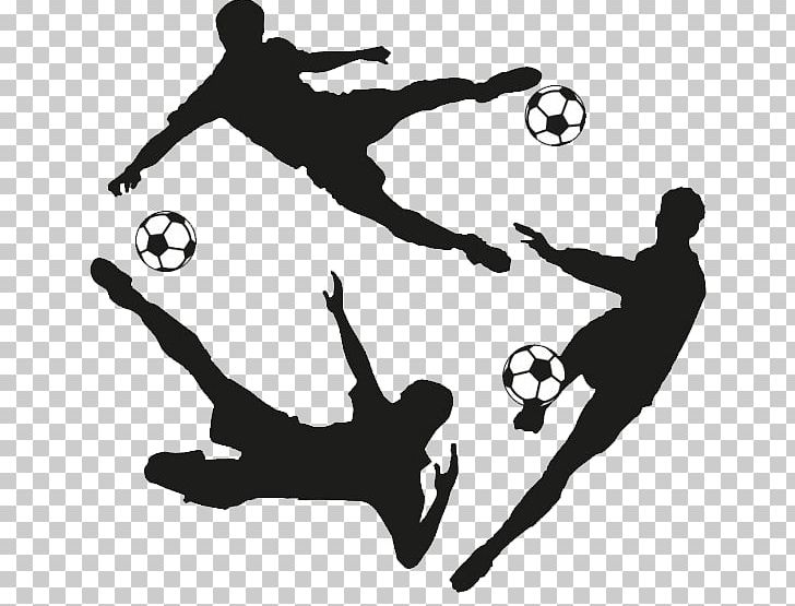 Football Player Sticker Sport PNG, Clipart, Angle, Ball, Black And White, Borussia Dortmund, Coach Free PNG Download