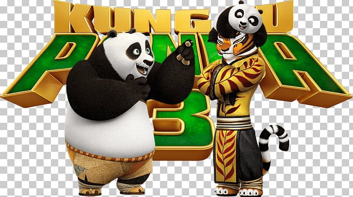 kung fu panda tigress and po kids