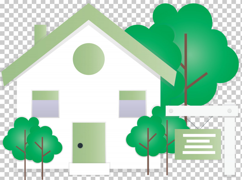 Home For Sale For Sale House PNG, Clipart, For Sale, Green, Home For Sale, House, Leaf Free PNG Download