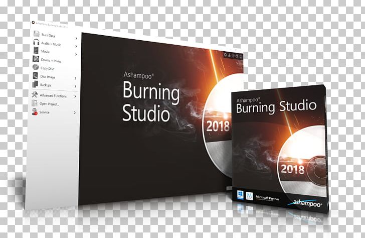 Ashampoo Burning Studio Blu-ray Disc Computer Software Compact Disc Backup PNG, Clipart, Advertising, Ashampoo, Ashampoo Burning Studio, Backup, Bluray Disc Free PNG Download