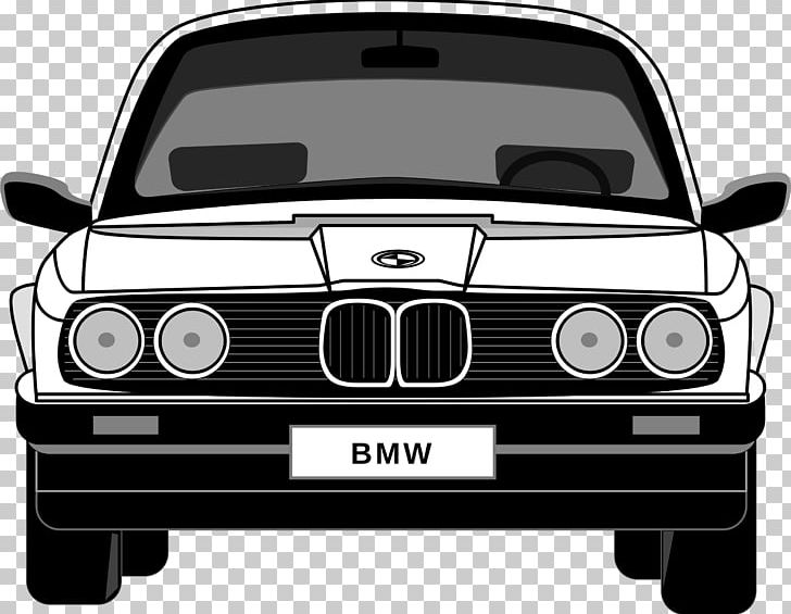 Car BMW 3 Series PNG, Clipart, Automotive Design, Automotive Exterior, Black And White, Bmw, Cactus Free PNG Download