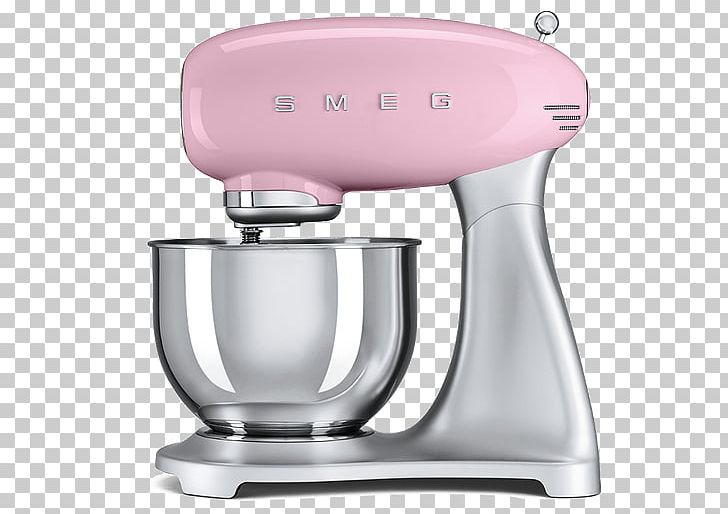 Mixer Blender Smeg SMF01EU Pastel PNG, Clipart, Blender, Food Processor, Home Appliance, Juicer, Kitchen Free PNG Download