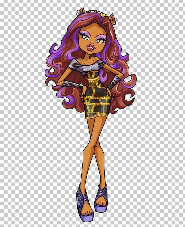 wolf from monster high